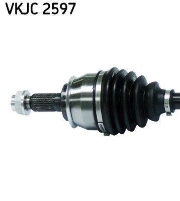 Drivaxel, framaxel höger Skf VKJC 2597 SKF