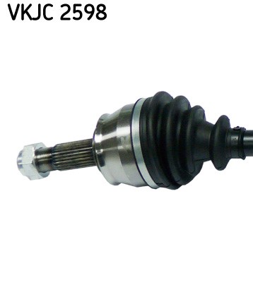 Drivaxel Fiat Punto (188_), framaxel höger Skf VKJC 2598 SKF