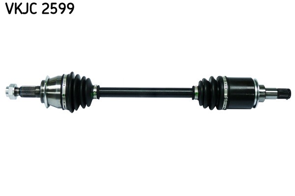 Drivaxel Mini Mini (r50, R53), framaxel vänster Skf VKJC 2599 SKF