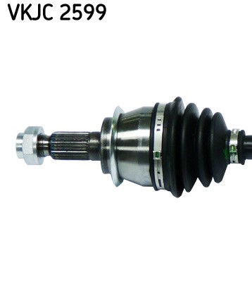 Drivaxel Mini Mini (r50, R53), framaxel vänster Skf VKJC 2599 SKF Drivaxel Mini Mini (r50, R53), framaxel vänster Skf VKJC 2599 SKF