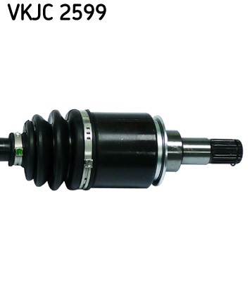 Drivaxel Mini Mini (r50, R53), framaxel vänster Skf VKJC 2599 SKF Drivaxel Mini Mini (r50, R53), framaxel vänster Skf VKJC 2599 SKF