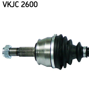 Drivaxel Fiat Punto (188_), framaxel vänster Skf VKJC 2600 SKF