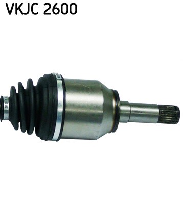 Drivaxel Fiat Punto (188_), framaxel vänster Skf VKJC 2600 SKF