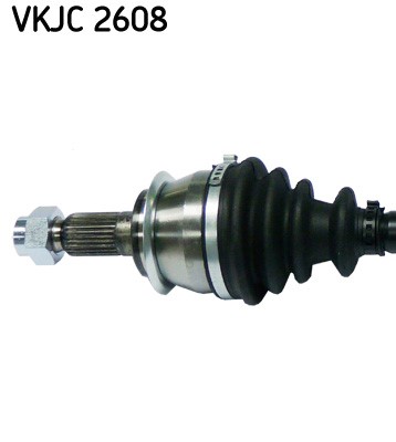 Drivaxel, framaxel vänster Skf VKJC 2608 SKF Drivaxel, framaxel vänster Skf VKJC 2608 SKF