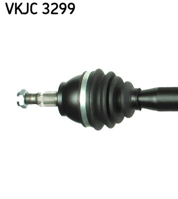 Drivaxel, framaxel höger Skf VKJC 3299 SKF