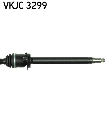 Drivaxel, framaxel höger Skf VKJC 3299 SKF