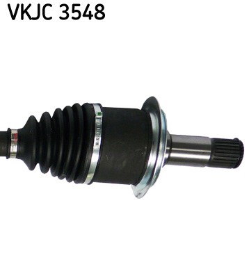 Drivaxel, Bakaxel vänster, Bakaxel höger Skf VKJC 3548 SKF