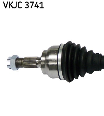 Drivaxel, framaxel vänster Skf VKJC 3741 SKF