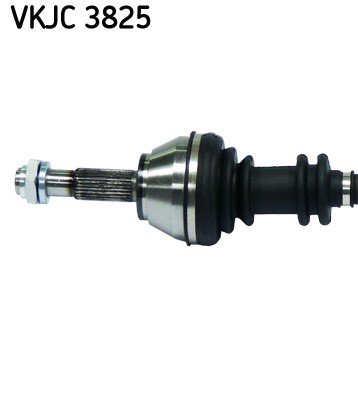 Drivaxel, framaxel vänster Skf VKJC 3825 SKF