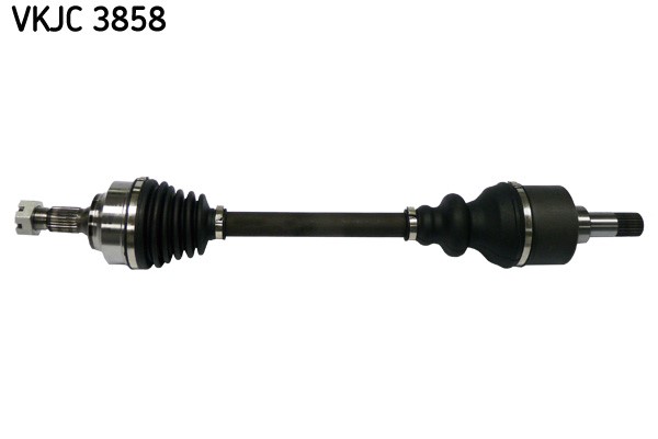 Drivaxel, framaxel vänster SKF