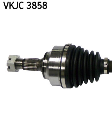 Drivaxel, framaxel vänster SKF