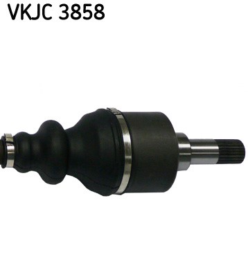 Drivaxel, framaxel vänster SKF