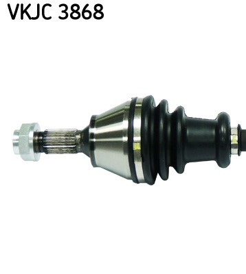 Drivaxel, framaxel vänster Skf VKJC 3868 SKF Drivaxel, framaxel vänster Skf VKJC 3868 SKF