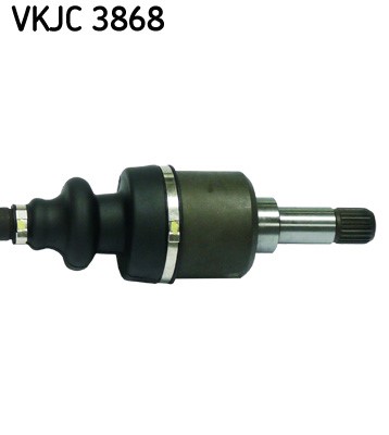 Drivaxel, framaxel vänster Skf VKJC 3868 SKF Drivaxel, framaxel vänster Skf VKJC 3868 SKF