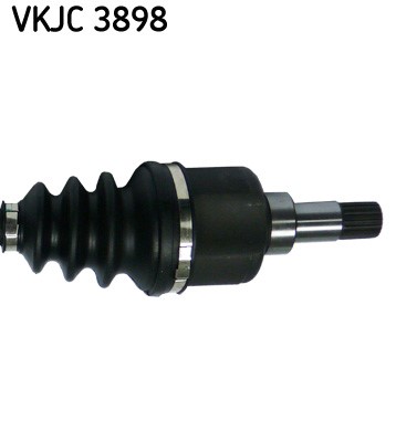 Drivaxel, framaxel vänster Skf VKJC 3898 SKF