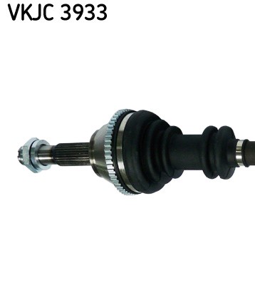 Drivaxel, framaxel vänster Skf VKJC 3933 SKF