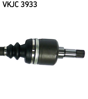 Drivaxel, framaxel vänster Skf VKJC 3933 SKF