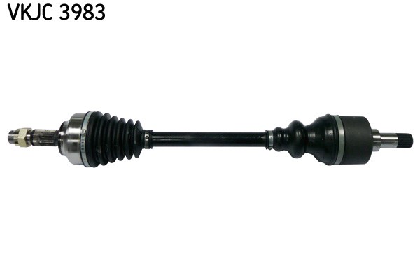 Drivaxel, framaxel vänster Skf VKJC 3983 SKF