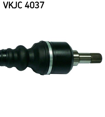 Drivaxel, framaxel vänster Skf VKJC 4037 SKF
