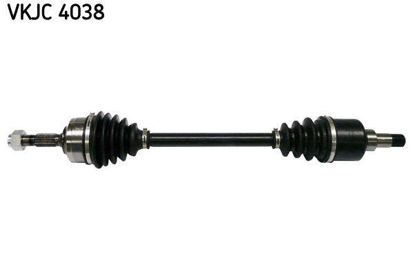 Drivaxel, framaxel vänster Skf VKJC 4038 SKF