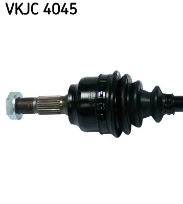 Drivaxel, framaxel vänster Skf VKJC 4045 SKF Drivaxel, framaxel vänster Skf VKJC 4045 SKF