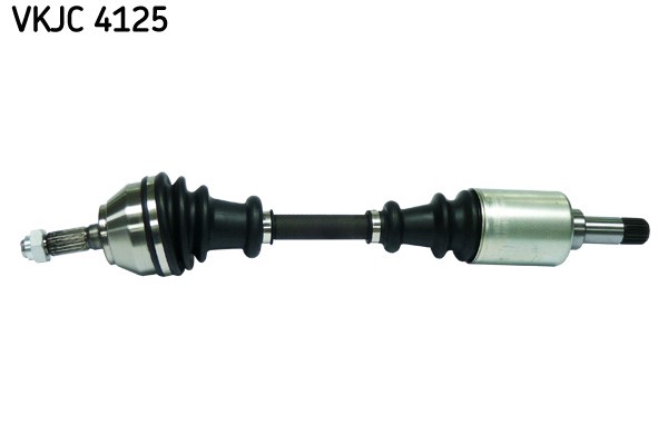Drivaxel, framaxel vänster Skf VKJC 4125 SKF