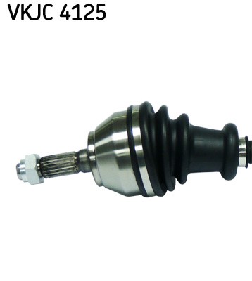 Drivaxel, framaxel vänster Skf VKJC 4125 SKF