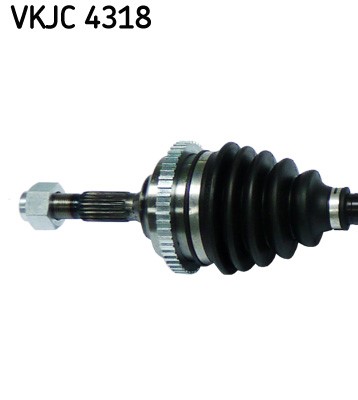 Drivaxel, framaxel höger Skf VKJC 4318 SKF