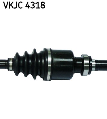 Drivaxel, framaxel höger Skf VKJC 4318 SKF