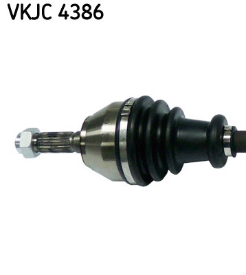 Drivaxel, framaxel höger Skf VKJC 4386 SKF