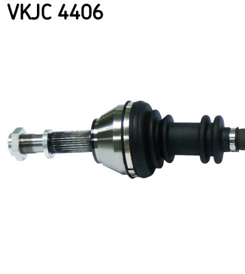 Drivaxel, framaxel höger Skf VKJC 4406 SKF