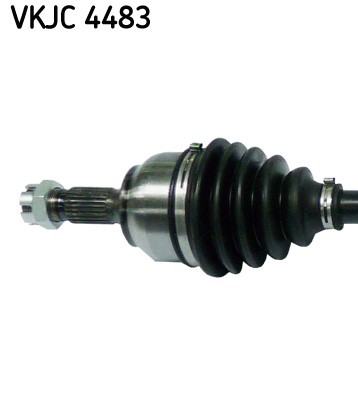 Drivaxel, framaxel höger Skf VKJC 4483 SKF