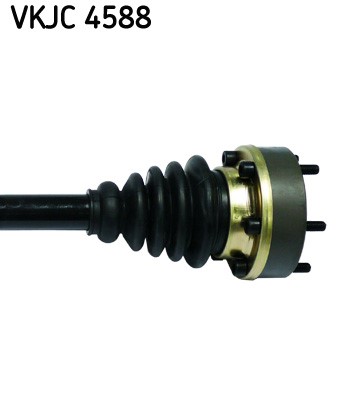 Drivaxel, framaxel vänster Skf VKJC 4588 SKF