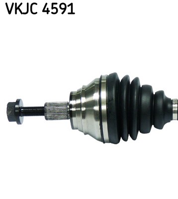 Drivaxel, framaxel vänster Skf VKJC 4591 SKF