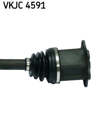 Drivaxel, framaxel vänster Skf VKJC 4591 SKF