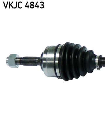 Drivaxel, framaxel höger Skf VKJC 4843 SKF Drivaxel, framaxel höger Skf VKJC 4843 SKF