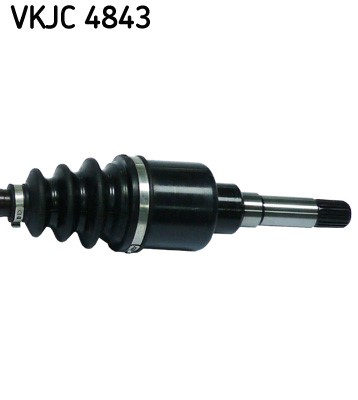Drivaxel, framaxel höger Skf VKJC 4843 SKF Drivaxel, framaxel höger Skf VKJC 4843 SKF