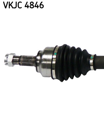 Drivaxel, framaxel höger Skf VKJC 4846 SKF