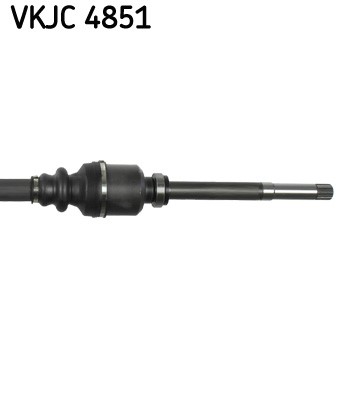 Drivaxel, framaxel höger Skf VKJC 4851 SKF