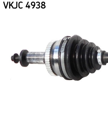 Drivaxel, framaxel höger Skf VKJC 4938 SKF