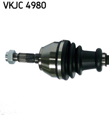 Drivaxel, framaxel höger Skf VKJC 4980 SKF