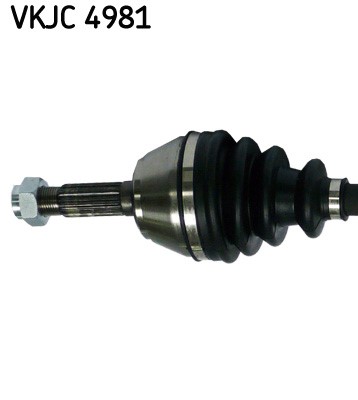 Drivaxel, framaxel höger Skf VKJC 4981 SKF