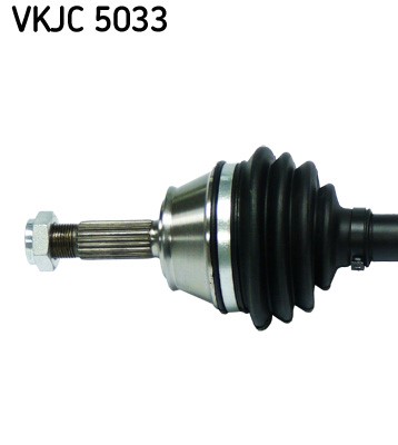 Drivaxel, framaxel vänster Skf VKJC 5033 SKF