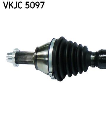 Drivaxel, framaxel höger Skf VKJC 5097 SKF