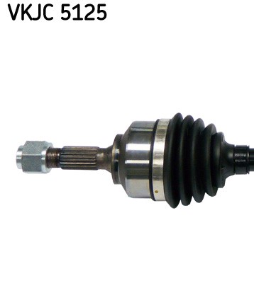 Drivaxel Citroen C3 I (fc_, Fn_), framaxel vänster Skf VKJC 5125 SKF