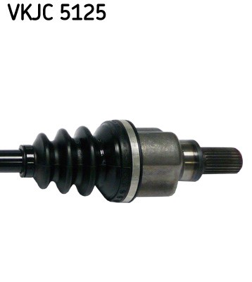 Drivaxel Citroen C3 I (fc_, Fn_), framaxel vänster Skf VKJC 5125 SKF