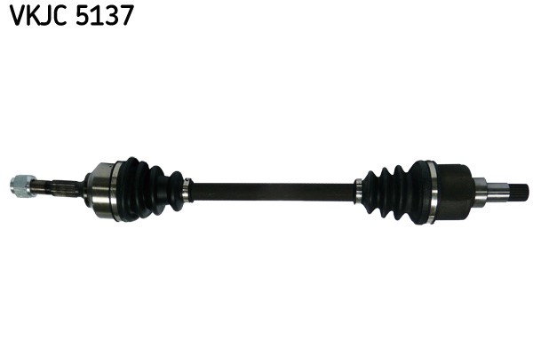Drivaxel, framaxel vänster Skf VKJC 5137 SKF