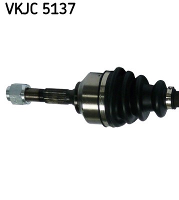 Drivaxel, framaxel vänster Skf VKJC 5137 SKF