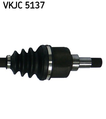 Drivaxel, framaxel vänster Skf VKJC 5137 SKF