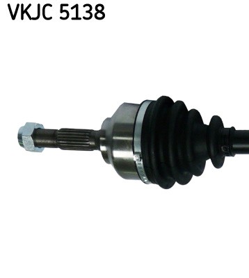 Drivaxel, framaxel vänster Skf VKJC 5138 SKF
